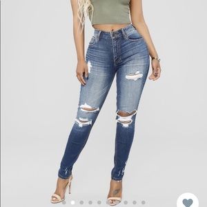 Fashion nova jeans